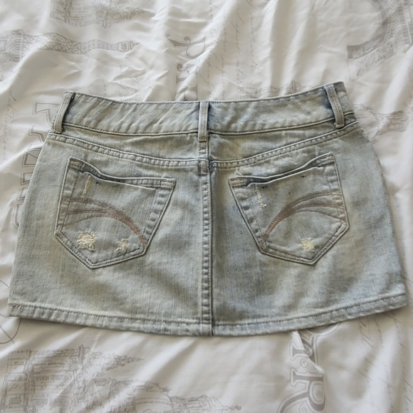 Mini skirt - Picture 3 of 5